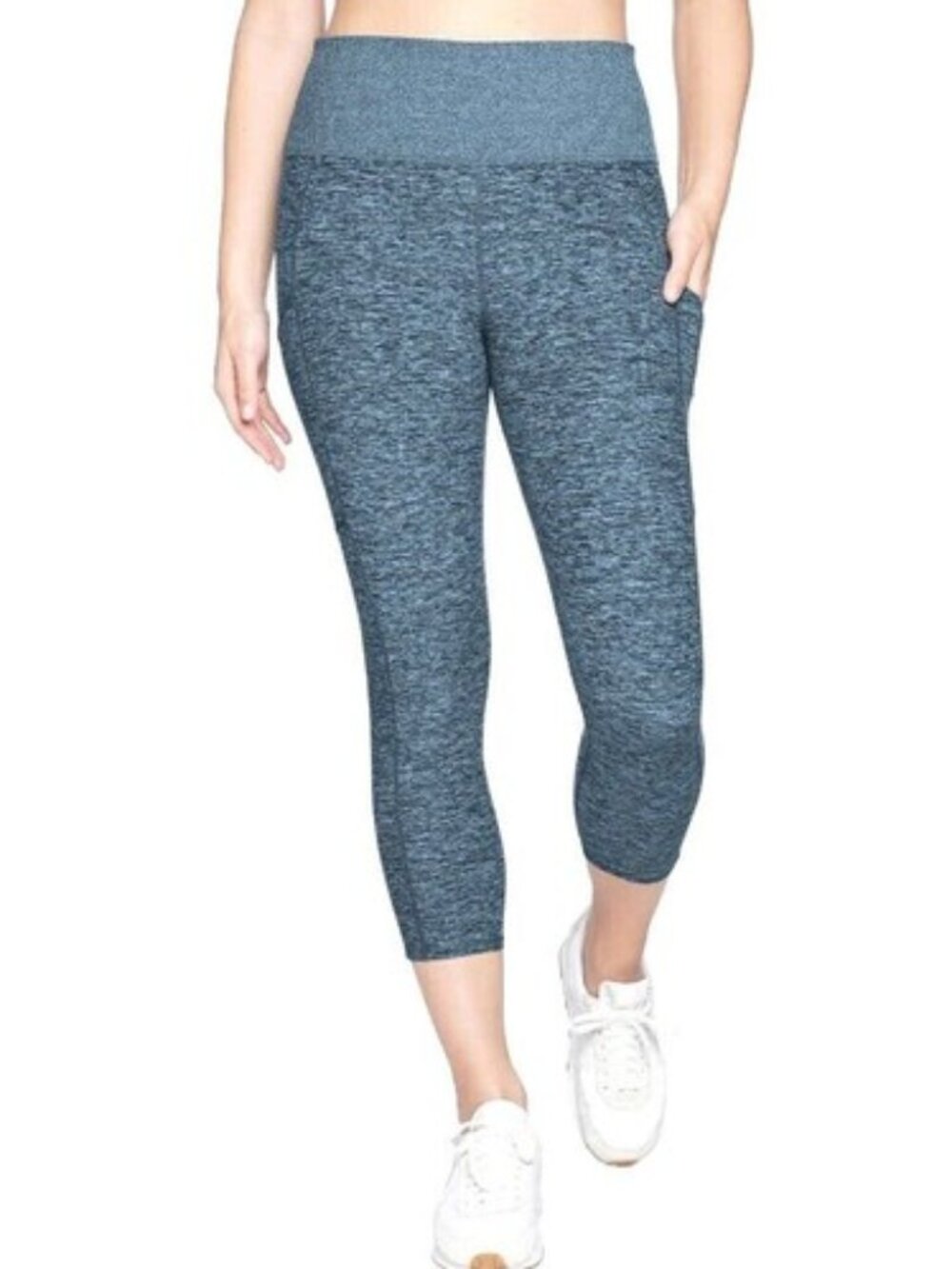 Kirkland Signature Womens Brushed Capri